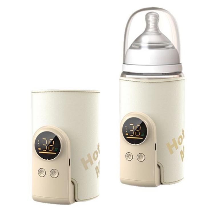 6000mAh 18W Wireless Baby Bottle Warmer 6 Adjustable Temperature Settings Milk Thermo Cover for Breastfeeding & Formula
6000mAh 18W Wireless Baby Bottle Warmer 6 Adjustable Temperature Settings Milk Thermo Cover for Breastfeeding & Formula