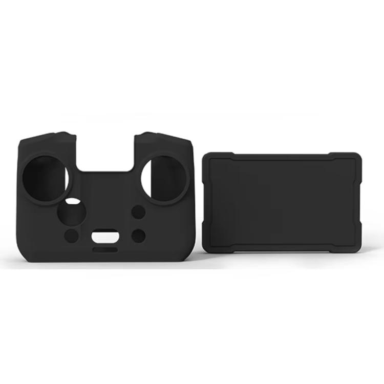 For DJI RC Pro 2 Remote Control Silicone Case Screen and Body Protective Cover(Black)
For DJI RC Pro 2 Remote Control Silicone Case Screen and Body Protective Cover(Black)