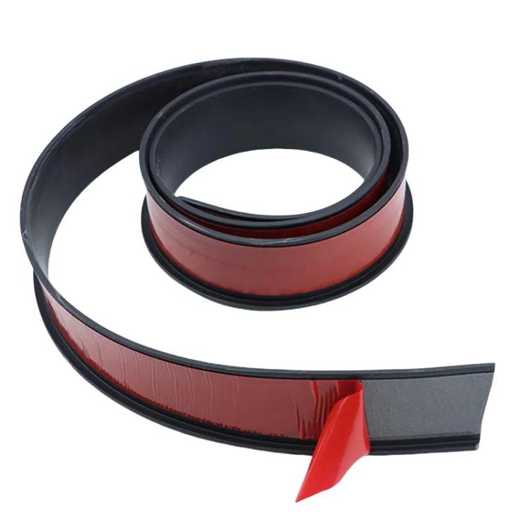 4.5cm Wide Self-Adhesive Car Wheel Arch Trim Protective Strip Anti-Scratch Guard for Vehicle Door Edge Length 1.5m Black
4.5cm Wide Self-Adhesive Car Wheel Arch Trim Protective Strip Anti-Scratch Guard for Vehicle Door Edge Length 1.5m Black