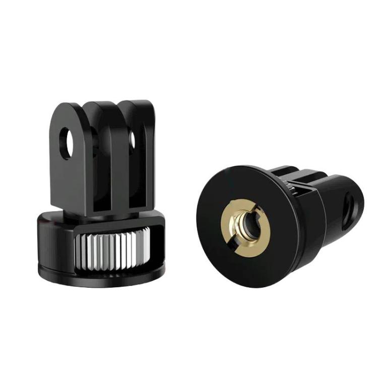 TFSM062 Three-Slot Adapter Camera Cage 360-Degree Rotating Connector Tripod 1/4 Inch Adapter
TFSM062 Three-Slot Adapter Camera Cage 360-Degree Rotating Connector Tripod 1/4 Inch Adapter
