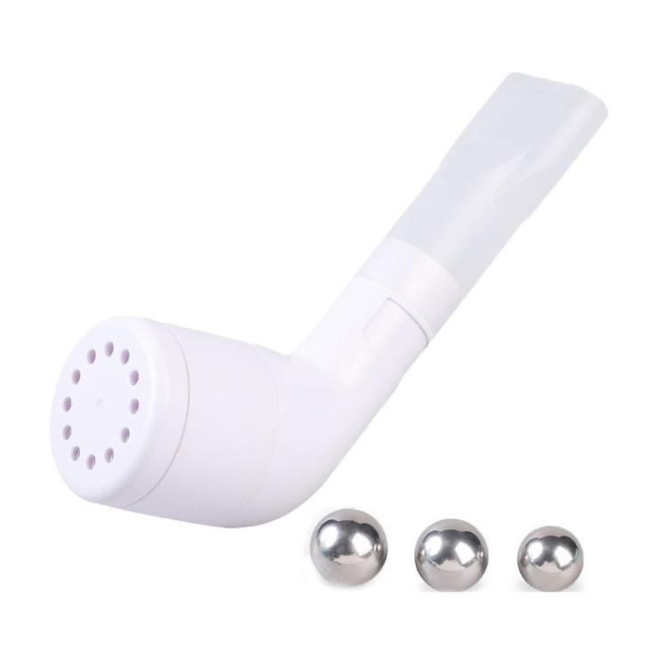 Adjustable 3-Ball Breathing Exerciser Lung Capacity Trainer For Respiratory Muscle Strengthening(White)
Adjustable 3-Ball Breathing Exerciser Lung Capacity Trainer For Respiratory Muscle Strengthening(White)