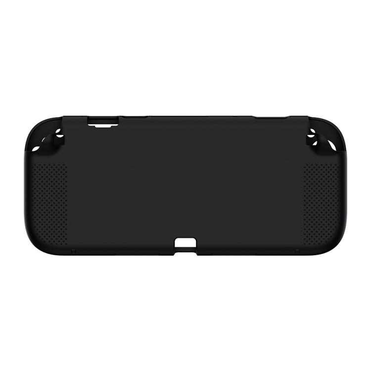 For Nintendo Switch 2 Console Soft Silicone Full-Body Case Anti-Slip Protective Cover(Black)
For Nintendo Switch 2 Console Soft Silicone Full-Body Case Anti-Slip Protective Cover(Black)