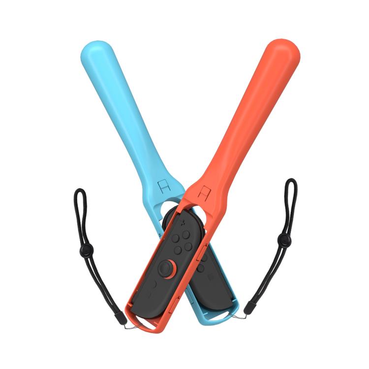 For Nintendo Switch 2 Joy-Con 1pair Baseball Bat Grip Sports Game Accessories 
For Nintendo Switch 2 Joy-Con 1pair Baseball Bat Grip Sports Game Accessories