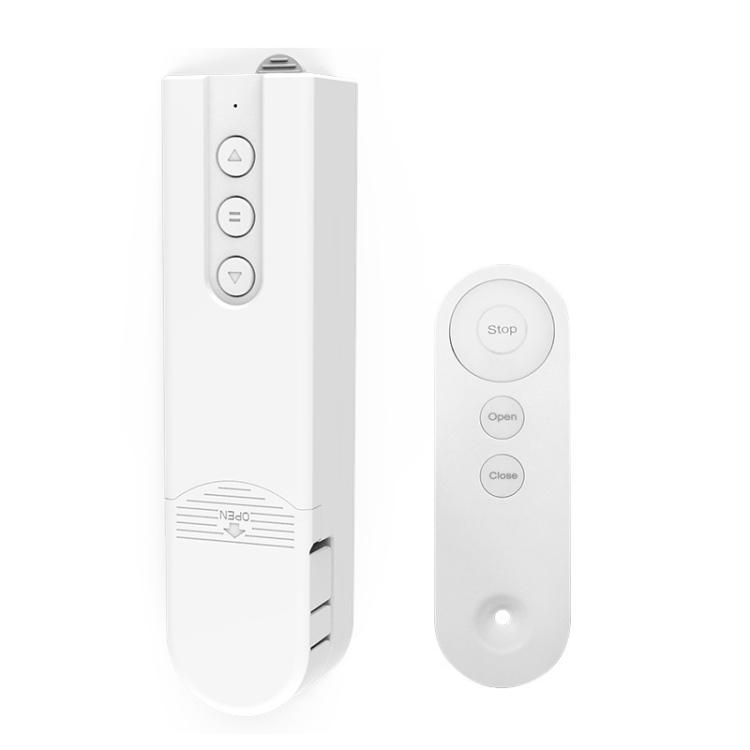 Remote Control Smart Motor Automatic Curtain Pull Cord, Specification: Bluetooth Motor
Remote Control Smart Motor Automatic Curtain Pull Cord, Specification: Bluetooth Motor