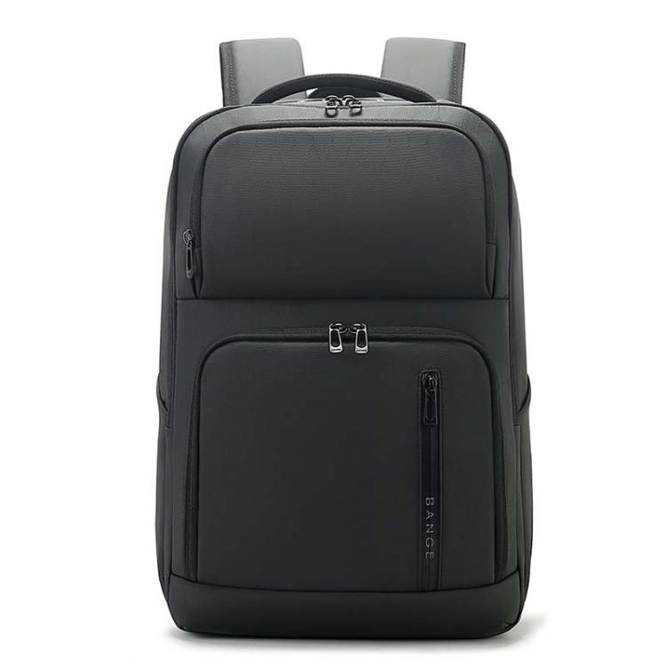 BANGE BG-7822 Large Capacity Multi Compartment Computer Backpack Student Schoolbag(Black)
BANGE BG-7822 Large Capacity Multi Compartment Computer Backpack Student Schoolbag(Black)