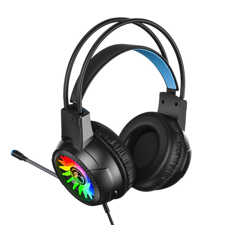 iMICE HD-490 Colorful Light 3.5mm Glowing Headphones Computer Esports Wired Gaming Headset With Microphone
iMICE HD-490 Colorful Light 3.5mm Glowing Headphones Computer Esports Wired Gaming Headset With Microphone