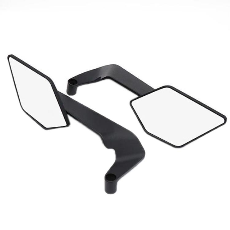 Motorcycle Universal Aluminum Alloy Wind Wing Rearview Mirror, Color: White Mirror
Motorcycle Universal Aluminum Alloy Wind Wing Rearview Mirror, Color: White Mirror