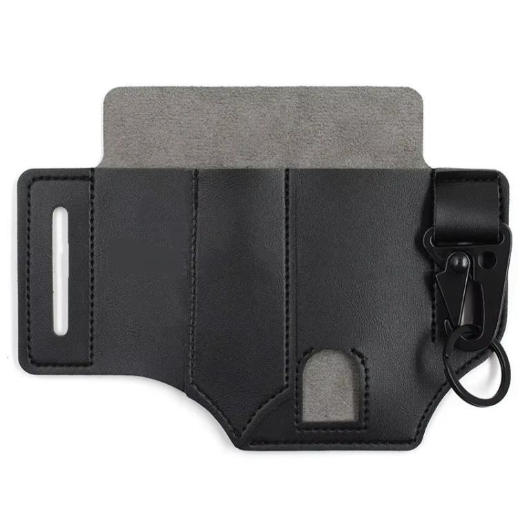 Multifunctional Belt Cover Tool Electric Knife Holster Waist Strap Leather Case(Black)
Multifunctional Belt Cover Tool Electric Knife Holster Waist Strap Leather Case(Black)