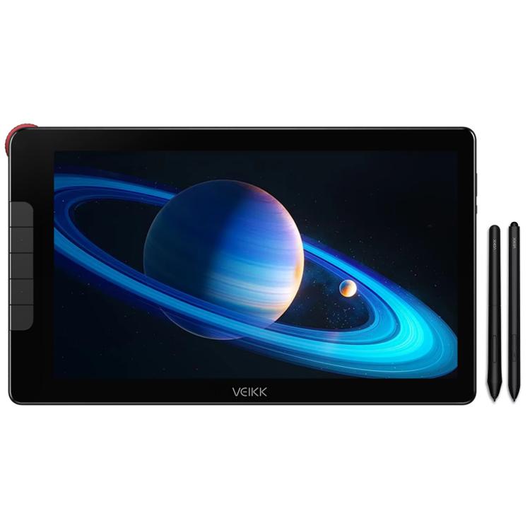 VEIKK VK1600 15.6 Inch Digital Drawing Screen Electronic Drawing Screen Compatible With Mobile Phone(Red)
VEIKK VK1600 15.6 Inch Digital Drawing Screen Electronic Drawing Screen Compatible With Mobile Phone(Red)