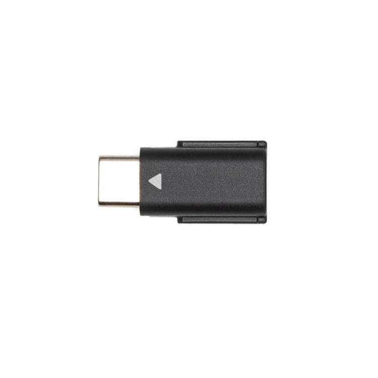 Original Mobile Phone USB-C / Type-C Adapter For DJI Mic 
Original Mobile Phone USB-C / Type-C Adapter For DJI Mic