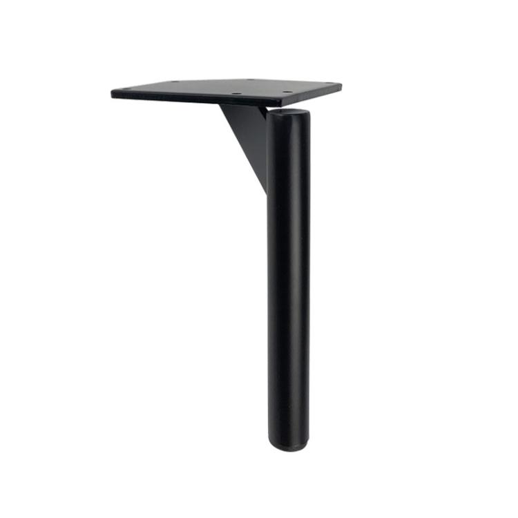 17cm Thickened Metal Sofa and Coffee Table Leg Support Accessories, Color: Black
17cm Thickened Metal Sofa and Coffee Table Leg Support Accessories, Color: Black