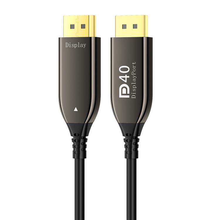 10M DP2.1 Male To Male 8K 60Hz HD Fiber Optic Cable For TV Computer Monitors Projectors
