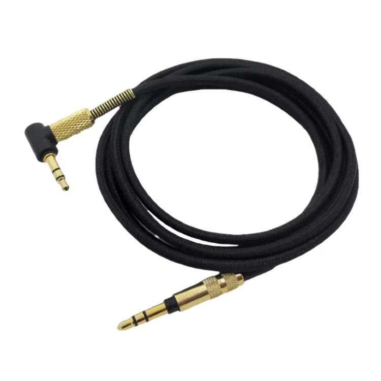 Standard 3.5mm Male To Male Headphone Cable, Length: 1.5m
Standard 3.5mm Male To Male Headphone Cable, Length: 1.5m