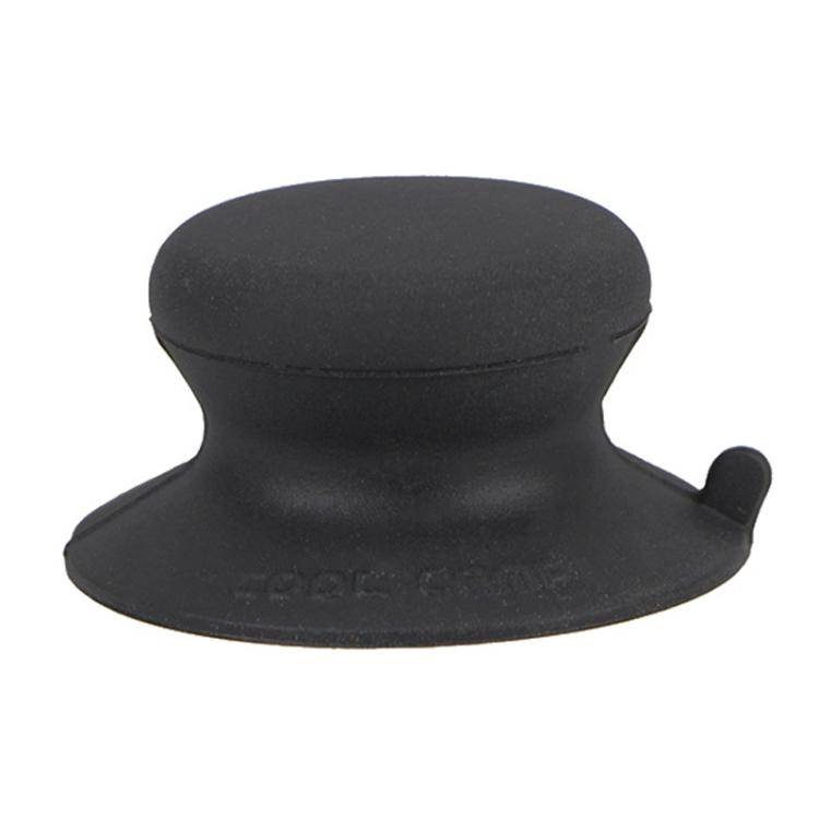 COOL CAMP CF-908 Universal Pot Lid Knob Top Bead Heat-Resistant Silicone Handle Outdoor Lunch Box Lid Handle(Black)
COOL CAMP CF-908 Universal Pot Lid Knob Top Bead Heat-Resistant Silicone Handle Outdoor Lunch Box Lid Handle(Black)