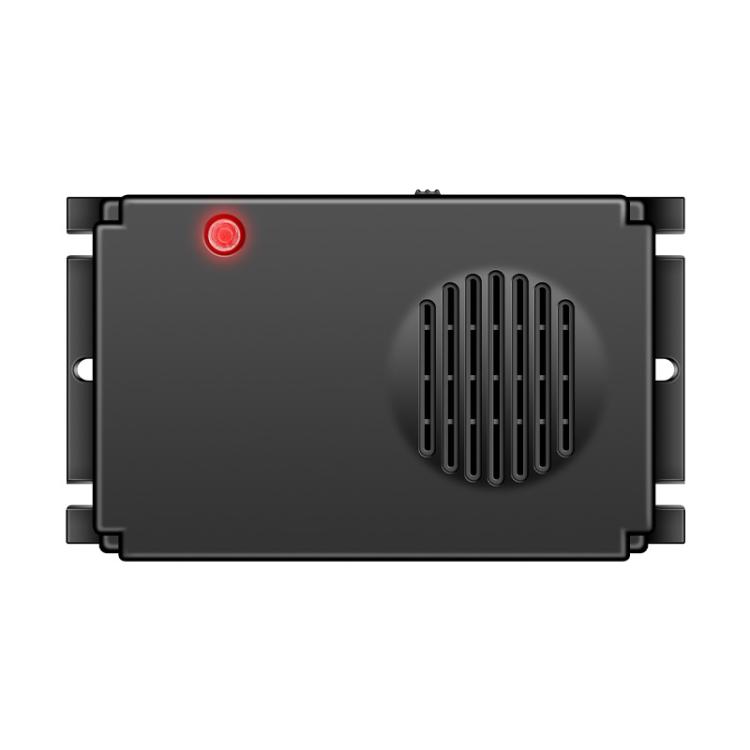 12.5Khz Frequency-Varying Ultrasonic Rodent Repeller For Car Engine Compartment, Indoor, Warehouse, Outdoor Use(Black)
12.5Khz Frequency-Varying Ultrasonic Rodent Repeller For Car Engine Compartment, Indoor, Warehouse, Outdoor Use(Black)