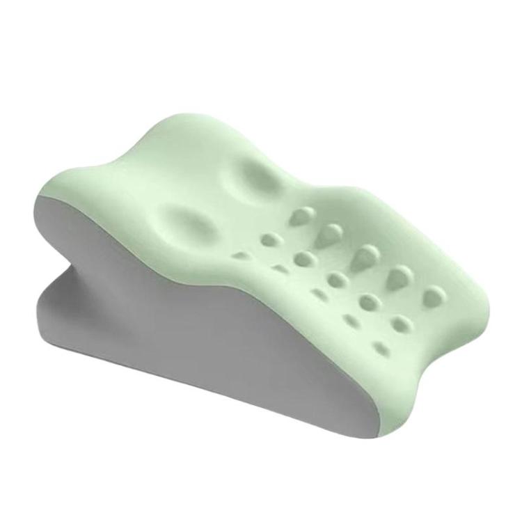 Multi-functional Lie Down Pillow Memory Foam Massage Cushion, Color: Green
Multi-functional Lie Down Pillow Memory Foam Massage Cushion, Color: Green