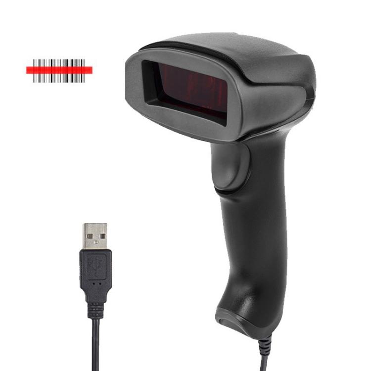 NETUM Barcode Scanner Supermarket Retail Store QR Code Scanner, Spec: Wired Red Light
NETUM Barcode Scanner Supermarket Retail Store QR Code Scanner, Spec: Wired Red Light