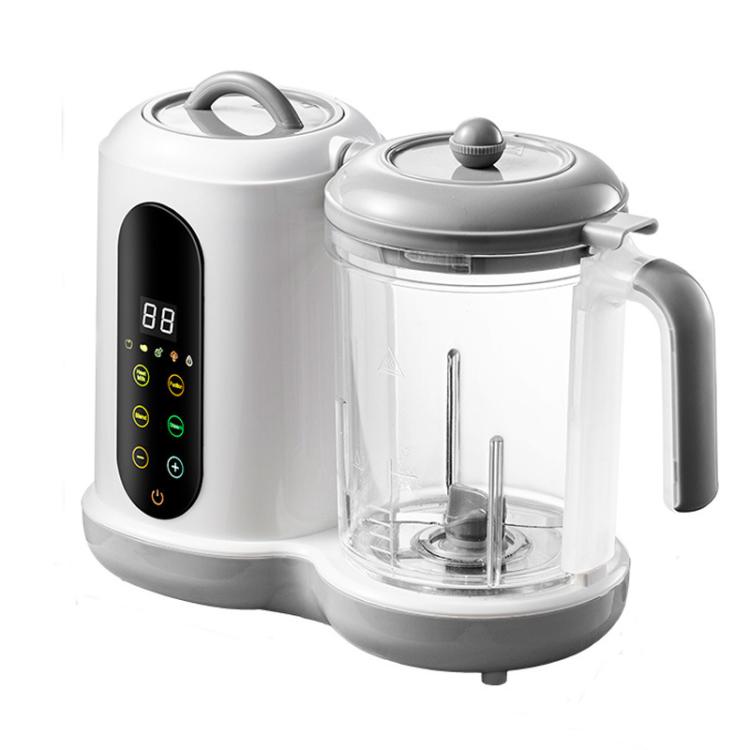 Multifunctional Baby Food Processor Fully Automatic Timer Blender(110V US Plug)
Multifunctional Baby Food Processor Fully Automatic Timer Blender(110V US Plug)