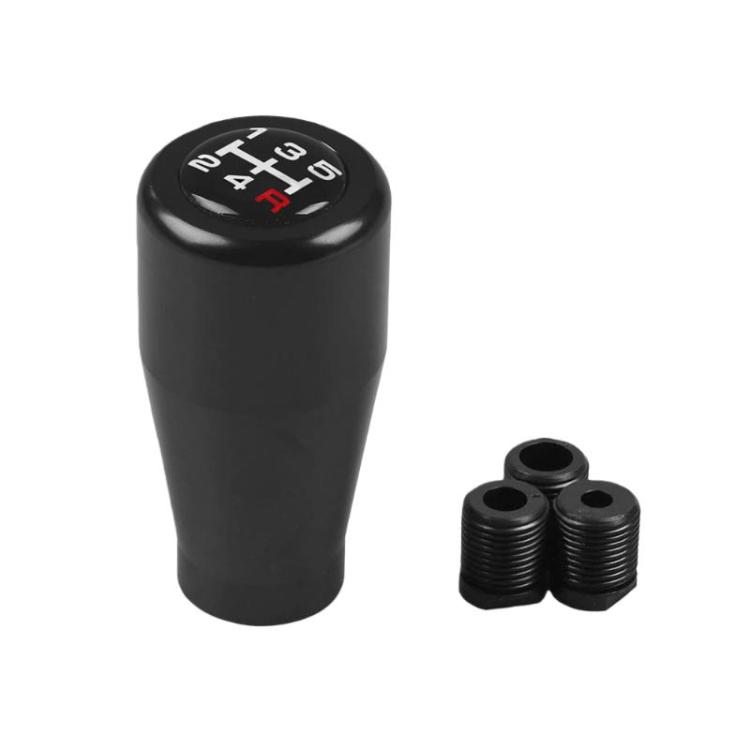BX102353 Car Modification Aluminum Alloy Gear Knob 5-Speed Manual Universal Gear Shift Lever(Black)
BX102353 Car Modification Aluminum Alloy Gear Knob 5-Speed Manual Universal Gear Shift Lever(Black)