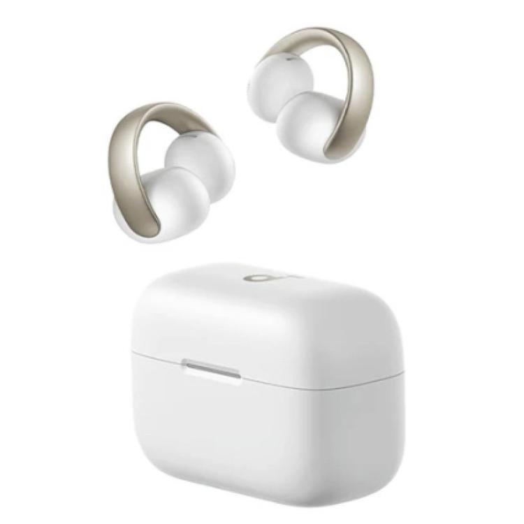 ANKER SoundCore AeroClip Wireless Open Sport Ear Clip Bluetooth Earphones(White)
ANKER SoundCore AeroClip Wireless Open Sport Ear Clip Bluetooth Earphones(White)