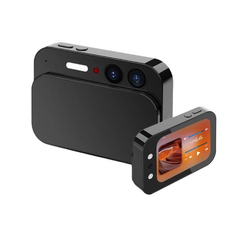 64MP CCD Digital Beauty Camera Sliding Touchscreen Music Player(Black)
64MP CCD Digital Beauty Camera Sliding Touchscreen Music Player(Black)