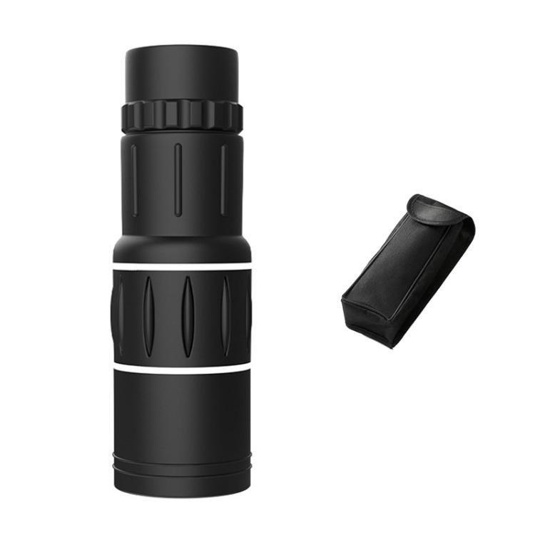 16x52 Outdoor Low-Light Night Vision Monocular Phone Photography Monocular, Spec: Single+Bag
16x52 Outdoor Low-Light Night Vision Monocular Phone Photography Monocular, Spec: Single+Bag