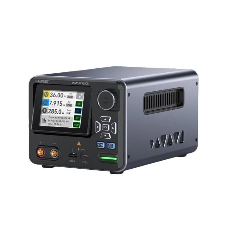 FNIRSI IPS3608 CNC DC Adjustable Regulated Power Supply High-Power Upper Computer EU Plug
FNIRSI IPS3608 CNC DC Adjustable Regulated Power Supply High-Power Upper Computer EU Plug