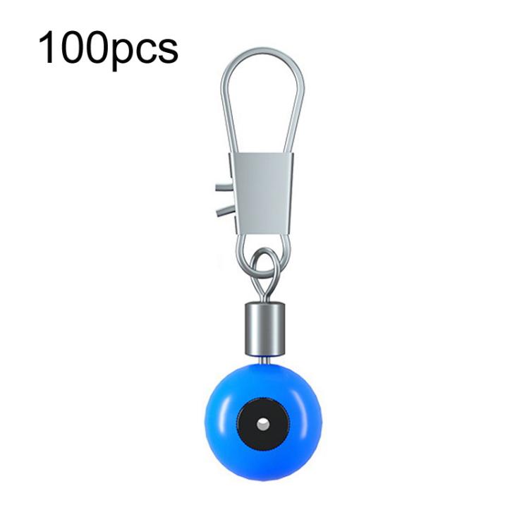 100pcs Fishing Space Beans Saltwater Fishing Float Seat Fishing Accessories, Style: Pin(Small)
100pcs Fishing Space Beans Saltwater Fishing Float Seat Fishing Accessories, Style: Pin(Small)