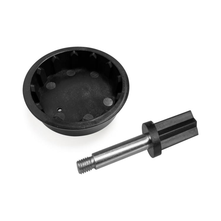 For Ninja BN750/BN750C Series 72oz Pitcher Blade Driver and Stud Kit(Black)
For Ninja BN750/BN750C Series 72oz Pitcher Blade Driver and Stud Kit(Black)