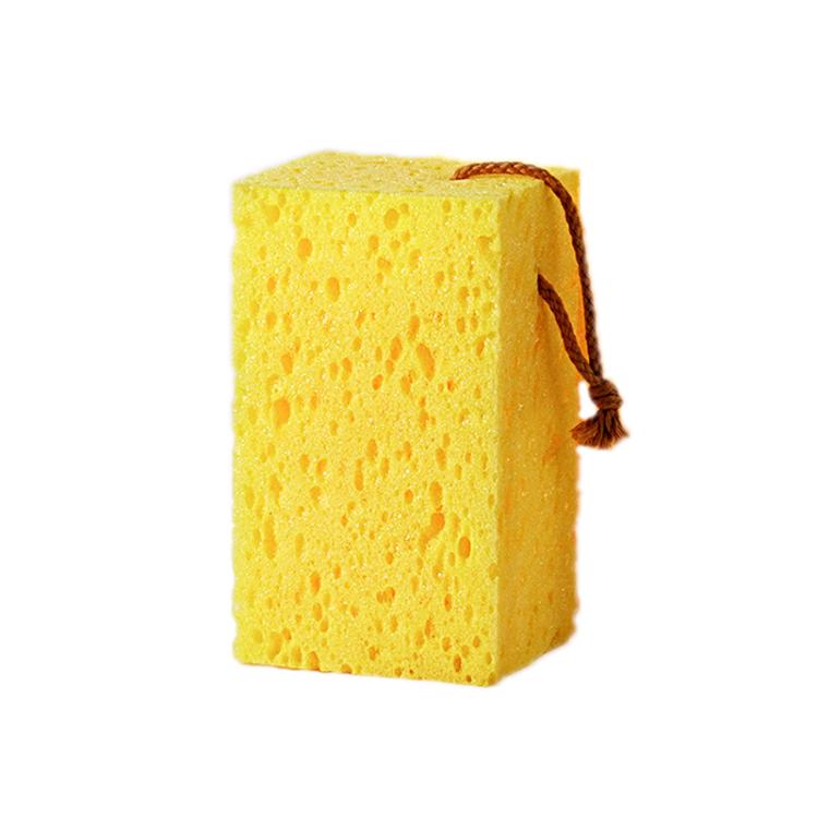 Thickened Car Wash Honeycomb Sponge Car Stain Remover Cleaner, Size: 17x10x8cm English Card(Yellow)
Thickened Car Wash Honeycomb Sponge Car Stain Remover Cleaner, Size: 17x10x8cm English Card(Yellow)