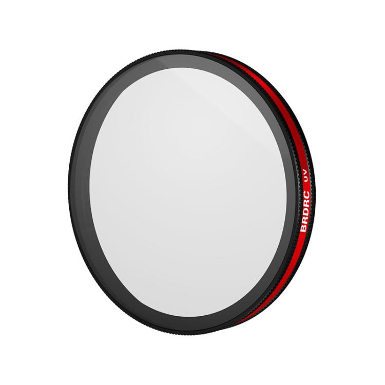 For DJI Osmo Action 6 BRDRC Lens Filter Accessories, Specifications: UV
For DJI Osmo Action 6 BRDRC Lens Filter Accessories, Specifications: UV