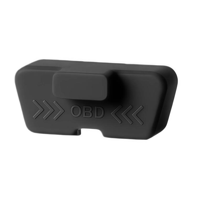 For Leapmotor B10 Silicone OBD Interface Dust Protective Cover(Black)
For Leapmotor B10 Silicone OBD Interface Dust Protective Cover(Black)