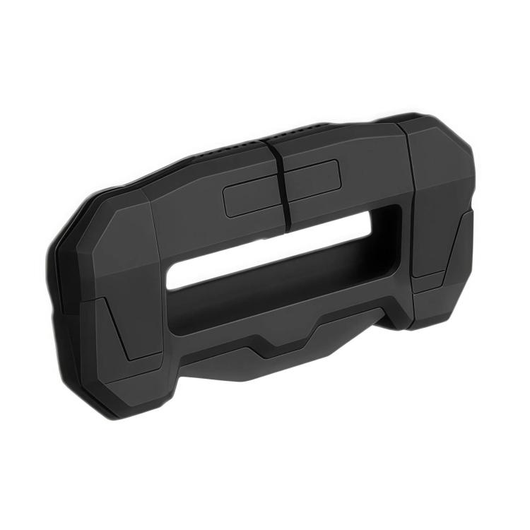 For Leapmotor B10 Silicone Seatbelt Fixing Anti-collision Buckle Protective Cover(Black)
For Leapmotor B10 Silicone Seatbelt Fixing Anti-collision Buckle Protective Cover(Black)