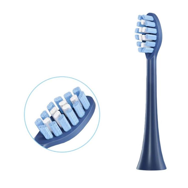 Toothbrush Replacement Heads For Flyco FT7105 / FT7106 / FT7205 / TH01(Dark Blue)
Toothbrush Replacement Heads For Flyco FT7105 / FT7106 / FT7205 / TH01(Dark Blue)