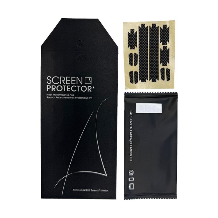 For DJI Neo 2 CQT Anti-slip Anti-wear Foot Stickers Removable Adhesive Backing Stickers Battery Marker Stickers(Black)
For DJI Neo 2 CQT Anti-slip Anti-wear Foot Stickers Removable Adhesive Backing Stickers Battery Marker Stickers(Black)