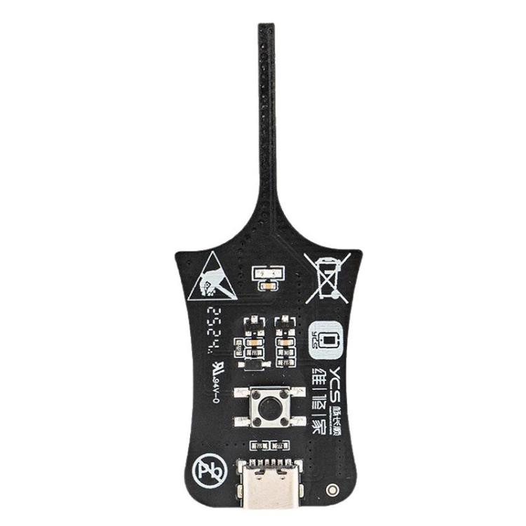 YCS Capacitance & Inductance Tester Mobile Phone Motherboard Testing Tool(Black)