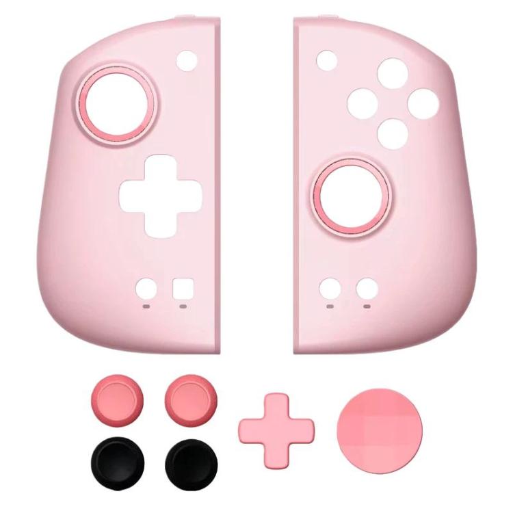 MOBAPAD For M6-HD Controller Accessories Game Controller Replacement Shell(Pink)
MOBAPAD For M6-HD Controller Accessories Game Controller Replacement Shell(Pink)
