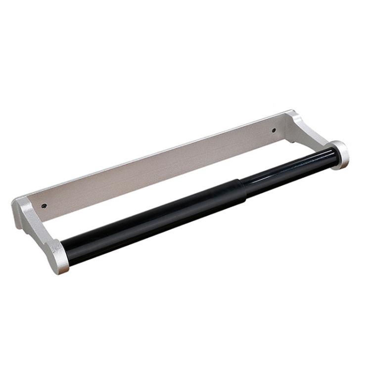 Square Aluminum Tissue Holder Adhesive Wall-Mounted Paper Towel Dispenser Toilet Paper Holder, Size: Long Silver
Square Aluminum Tissue Holder Adhesive Wall-Mounted Paper Towel Dispenser Toilet Paper Holder, Size: Long Silver