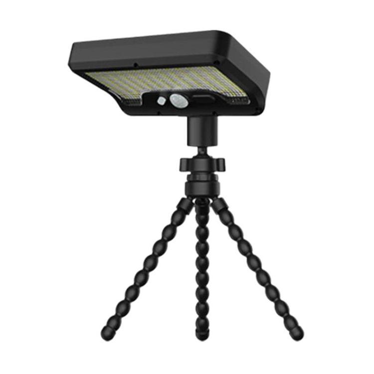 Octopus Style Solar Motion Sensor Waterproof Light Outdoor Smart Courtyard Light, Spec: White Light Black
Octopus Style Solar Motion Sensor Waterproof Light Outdoor Smart Courtyard Light, Spec: White Light Black