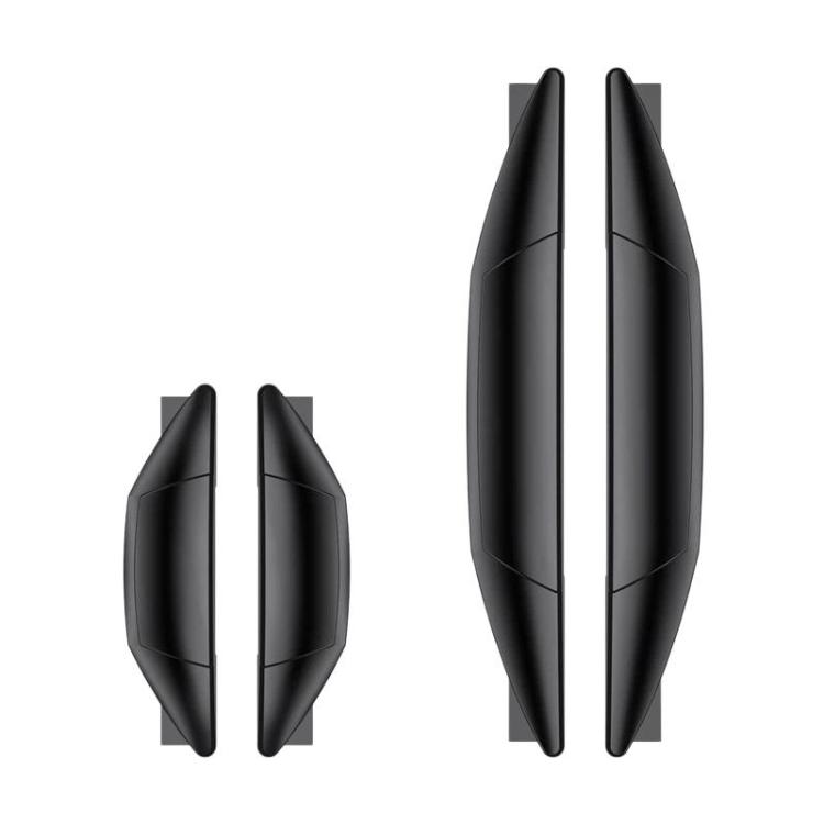 SD-2158 4pcs / Set Universal Car Door Anti-Collision Sticker Door Edge Anti-Scratch & Anti-Bump Rubber Strip(Black)
SD-2158 4pcs / Set Universal Car Door Anti-Collision Sticker Door Edge Anti-Scratch & Anti-Bump Rubber Strip(Black)