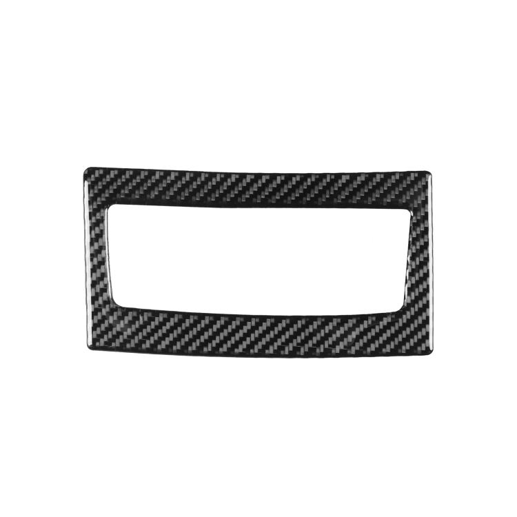 For 2019-2024 Cadillac CT5 Left-Hand Drive Rear Air Vent Frame Sticker(Black)