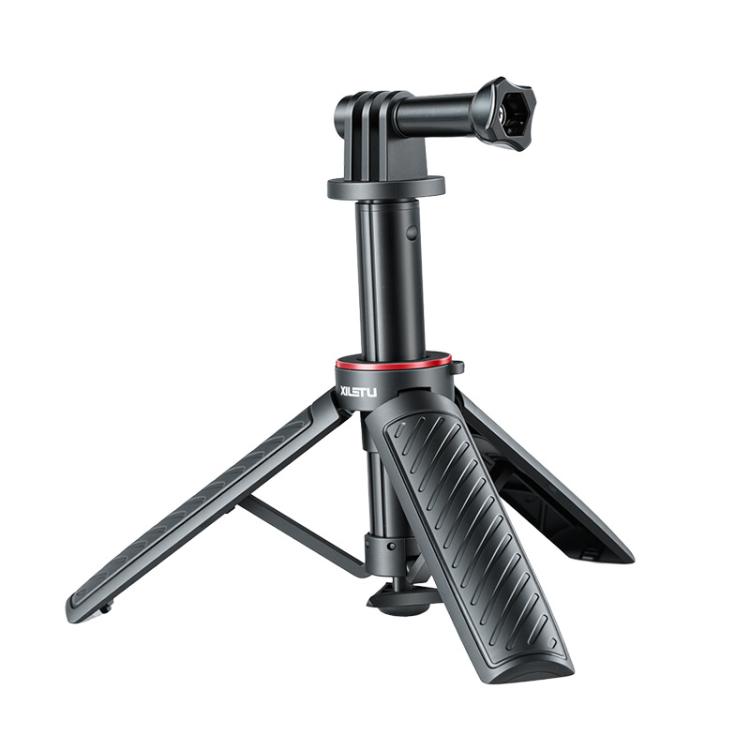 XILETU XS-22 Automatic Pop-Up Mini Tripod Selfie Stick 13-30cm Adjustable Extendable Monopod for Action Camera(Black)
XILETU XS-22 Automatic Pop-Up Mini Tripod Selfie Stick 13-30cm Adjustable Extendable Monopod for Action Camera(Black)