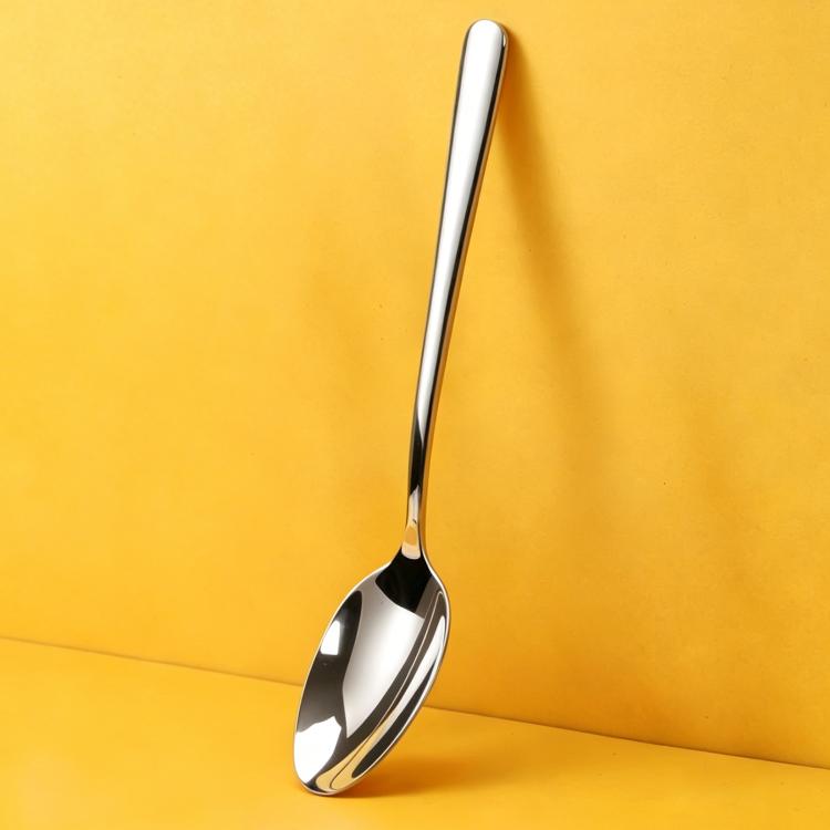 LsCook Stainless Steel Tableware, Spec: 304 No. 1 Pointed Spoon
LsCook Stainless Steel Tableware, Spec: 304 No. 1 Pointed Spoon