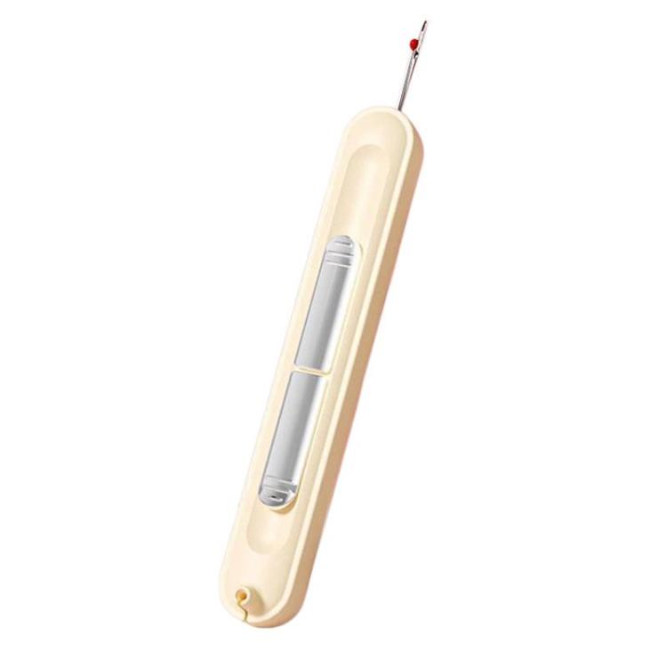 Multifunctional Portable Needle Threader Telescopic Thread Pick & Seam Ripper For Household Use(Yellow)
Multifunctional Portable Needle Threader Telescopic Thread Pick & Seam Ripper For Household Use(Yellow)
