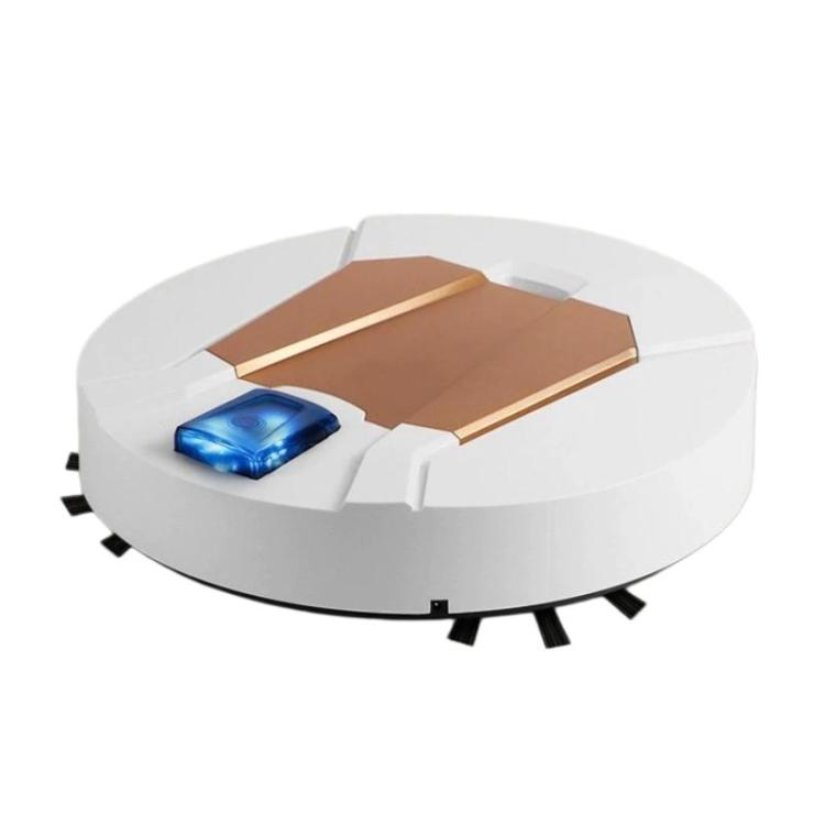 Mini Rechargeable Household Sweeping Robot Smart Vacuum Cleaner Cleaning Machine, Spec: White
Mini Rechargeable Household Sweeping Robot Smart Vacuum Cleaner Cleaning Machine, Spec: White