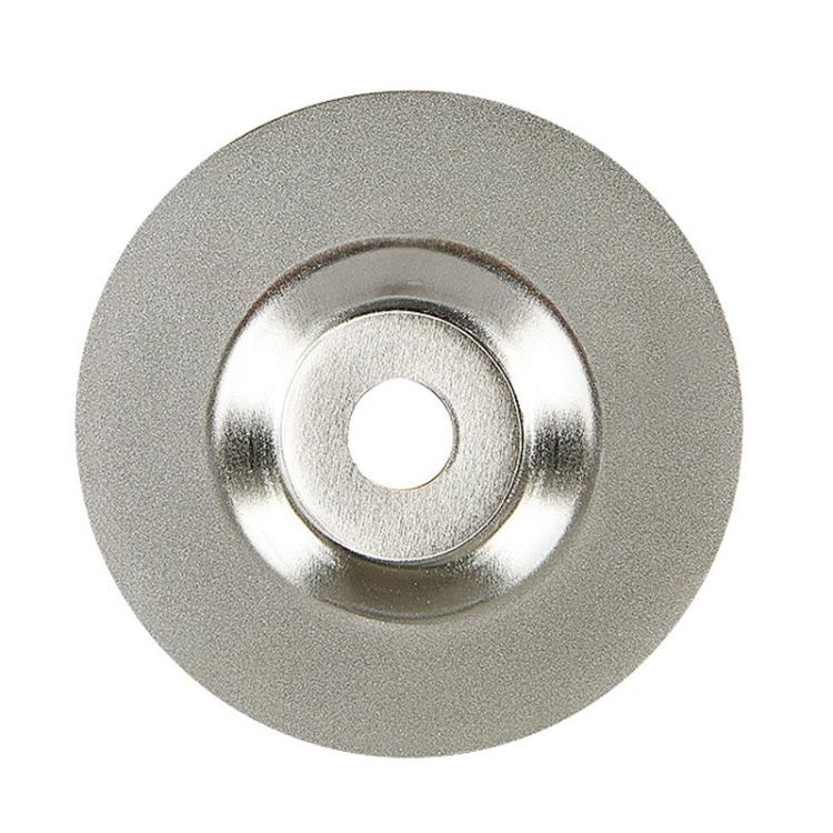 Electroplated Emery Grinding Disc Angle Grinder Grinding Wheel Blade, Spec: Coarse Grinding 400 Mesh
Electroplated Emery Grinding Disc Angle Grinder Grinding Wheel Blade, Spec: Coarse Grinding 400 Mesh
