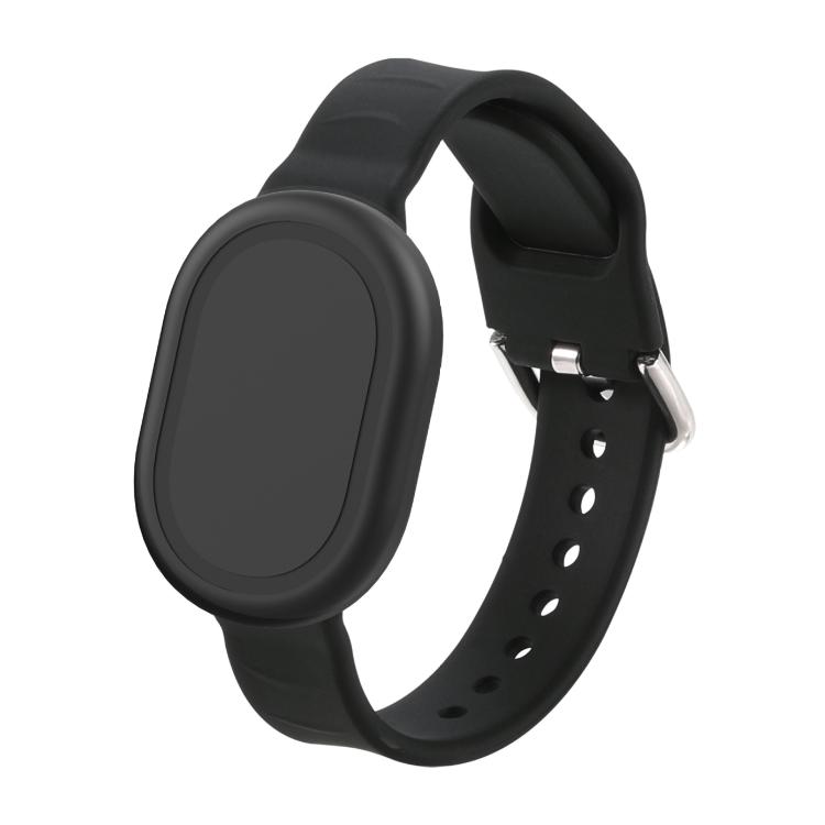 For Xiaomi Tag Kids Wristband Waterproof Silicone Protective Case Anti-Lost Watch Band Holder(Black)
For Xiaomi Tag Kids Wristband Waterproof Silicone Protective Case Anti-Lost Watch Band Holder(Black)