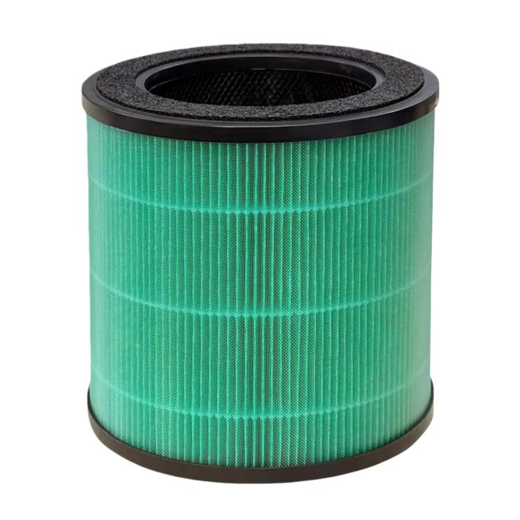 FY0194/FY0293 Antimicrobial HEPA Filter For Philips Air Purifier AC0820 / AC0830(Green)
FY0194/FY0293 Antimicrobial HEPA Filter For Philips Air Purifier AC0820 / AC0830(Green)
