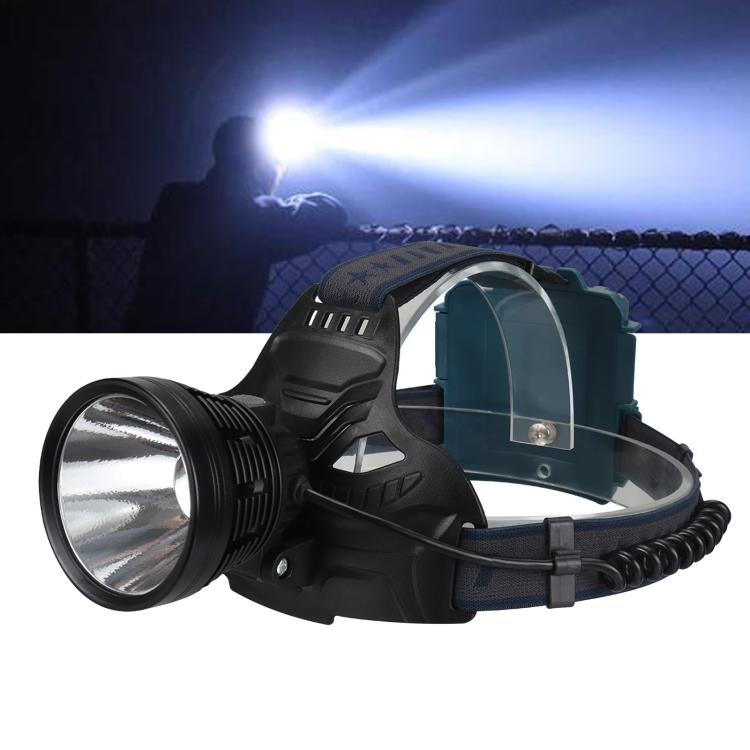 W644 Fixed Focus Long-Range High Beam P70 Headlamp, Multifunctional Aluminum Alloy Head-Mounted Lamp For Outdoor Night Fishing No Battery
W644 Fixed Focus Long-Range High Beam P70 Headlamp, Multifunctional Aluminum Alloy Head-Mounted Lamp For Outdoor Night Fishing No Battery