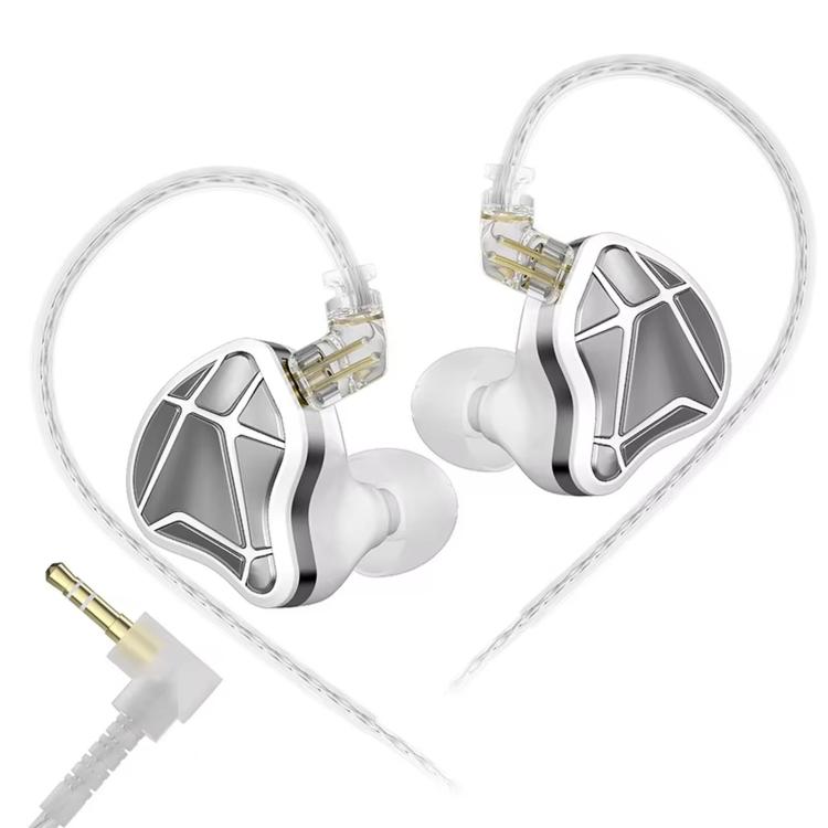 KZ Axas FPS 1.2m Wired Gaming Earphones, Color: 3.5mm Standard White
KZ Axas FPS 1.2m Wired Gaming Earphones, Color: 3.5mm Standard White